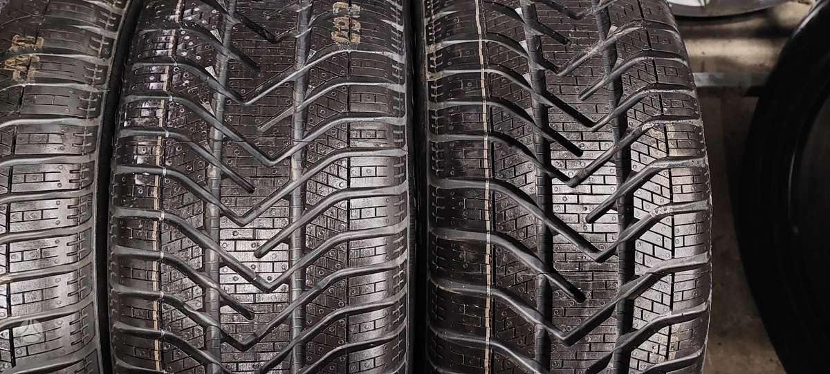 Pirelli, winter 195/55 R17