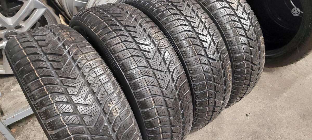 Pirelli, winter 195/55 R17