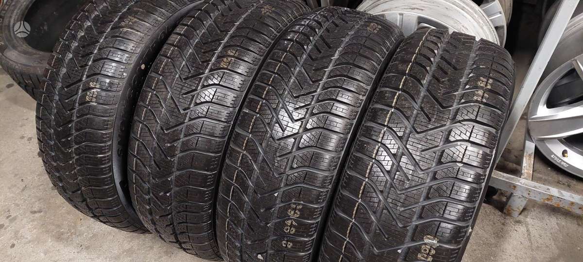 Pirelli, winter 195/55 R17