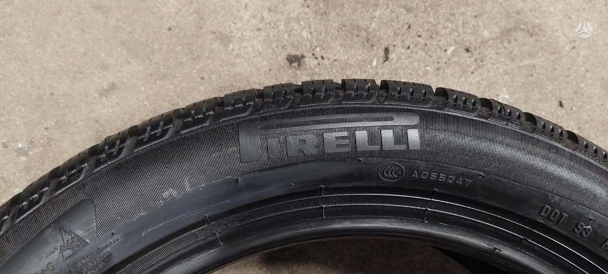 Pirelli, winter 195/55 R17