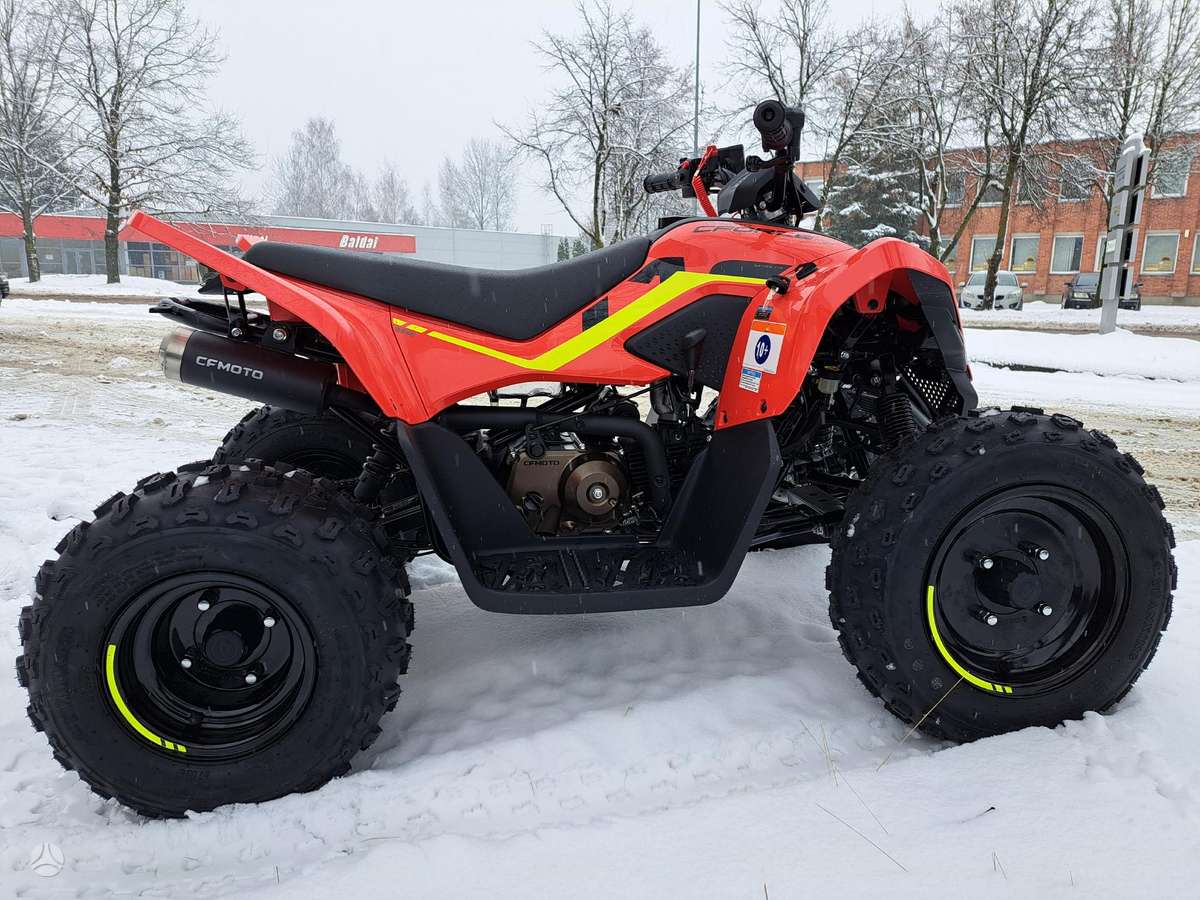 CFMOTO -kita- 110cc, atv / quad