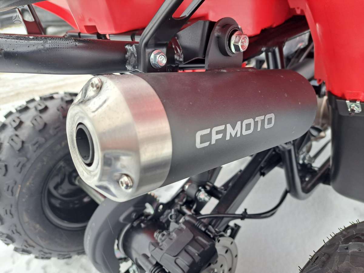 CFMOTO -kita- 110cc, atv / quad
