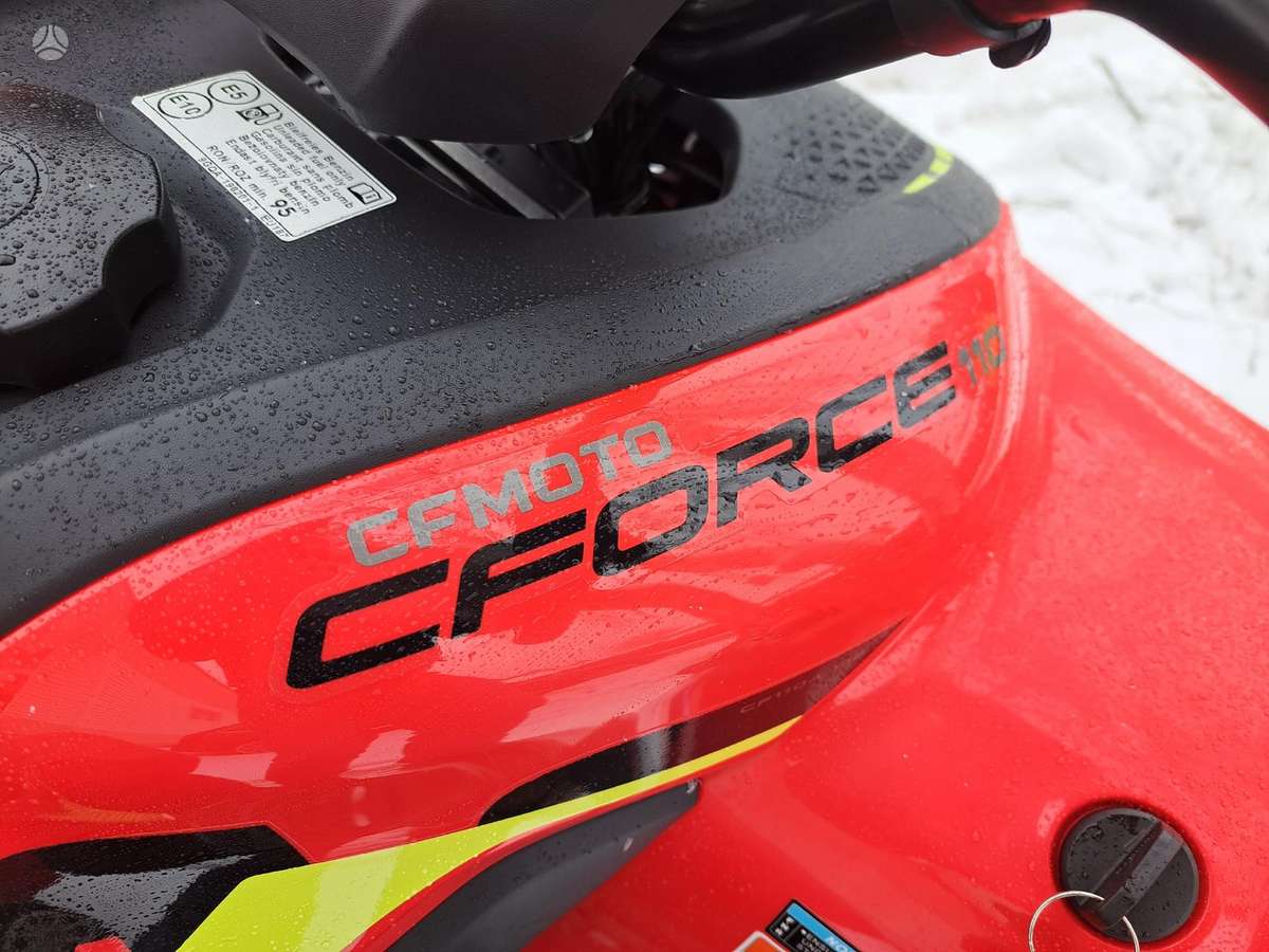 CFMOTO -kita- 110cc, atv / quad