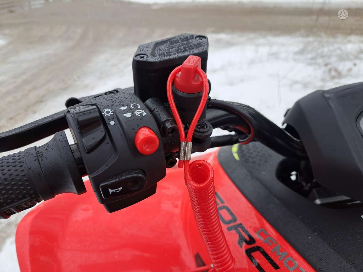 CFMOTO -kita- 110cc, квадроциклы