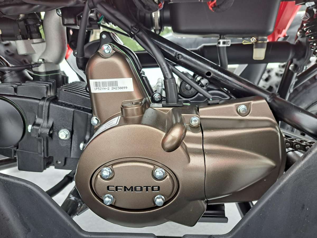 CFMOTO -kita- 110cc, atv / quad