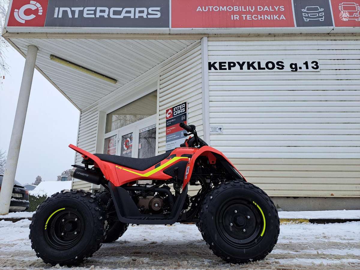 CFMOTO -kita- 110cc, atv / quad