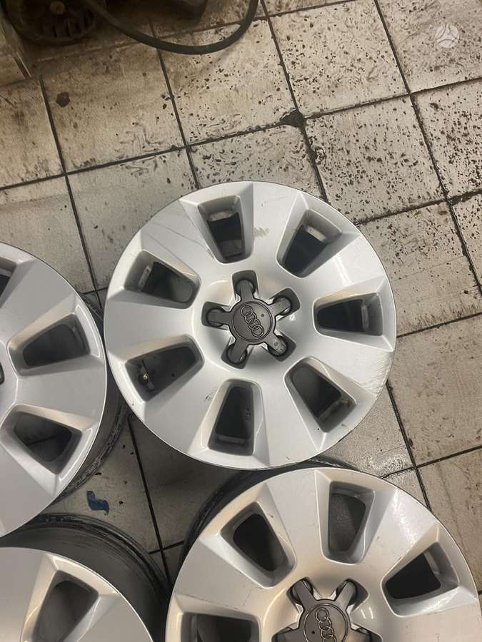 Audi Audi, легкосплавные , R16