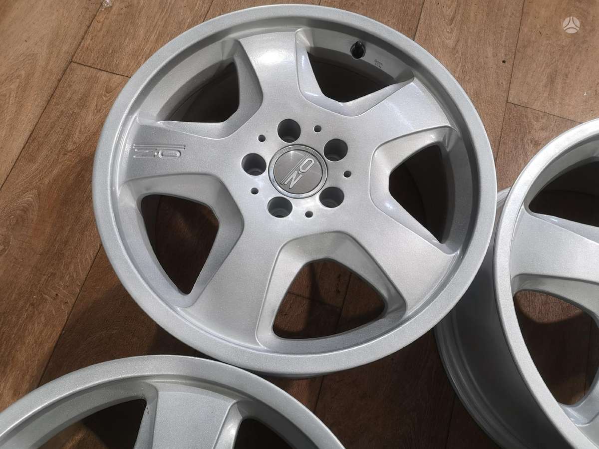 OZ Racing Oz r18, легкосплавные , R18
