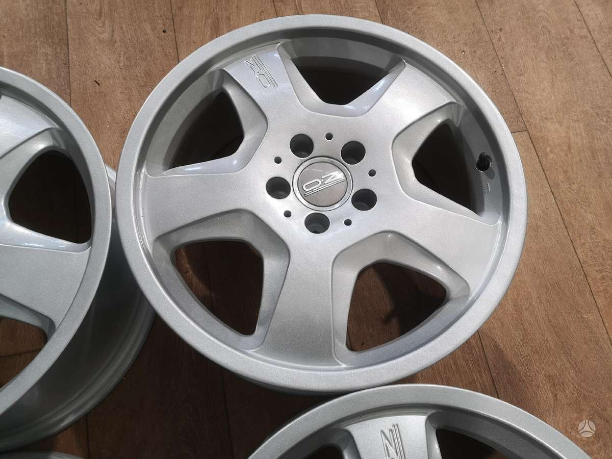 OZ Racing Oz r18, легкосплавные , R18