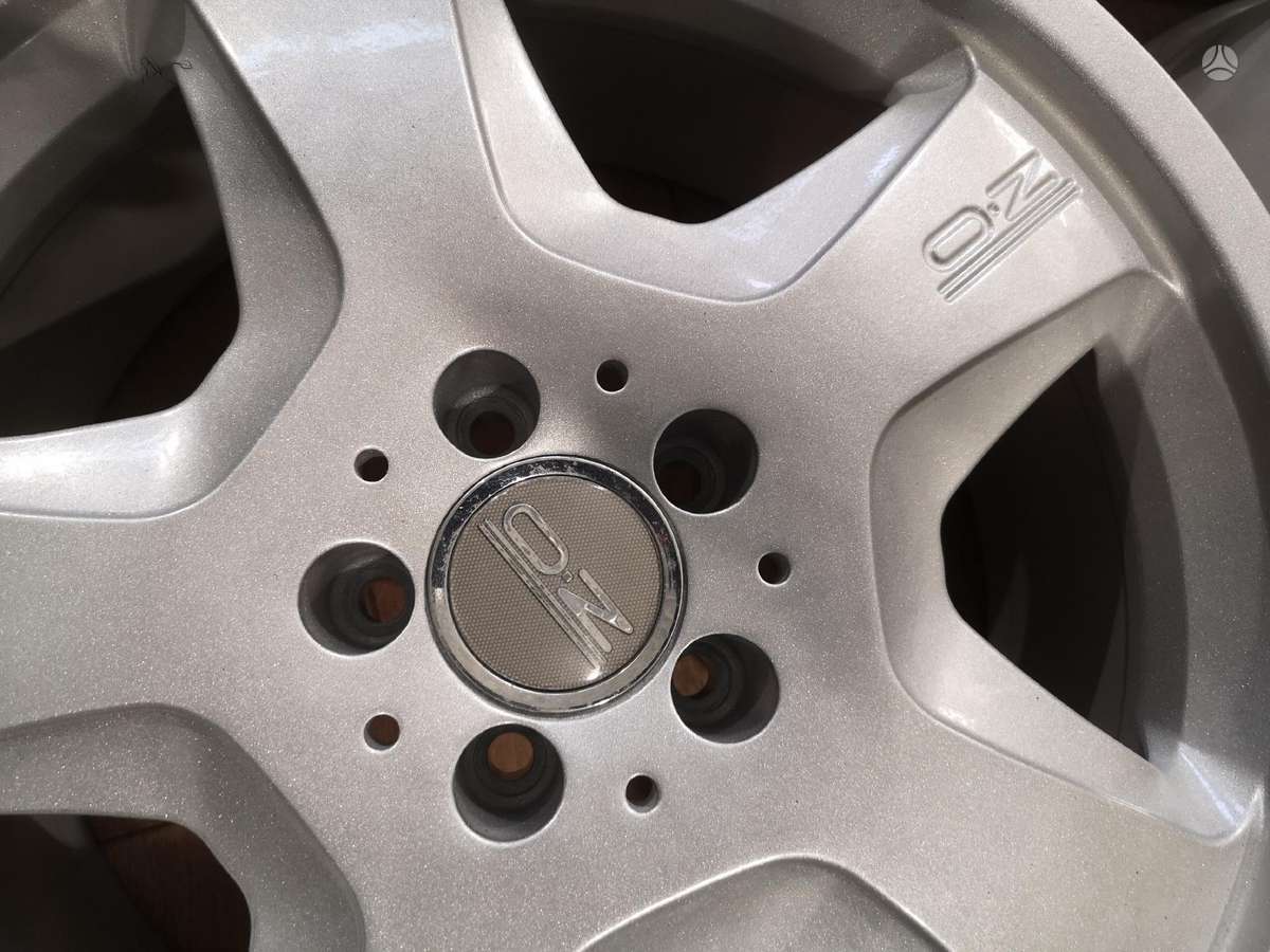 OZ Racing Oz r18, легкосплавные , R18
