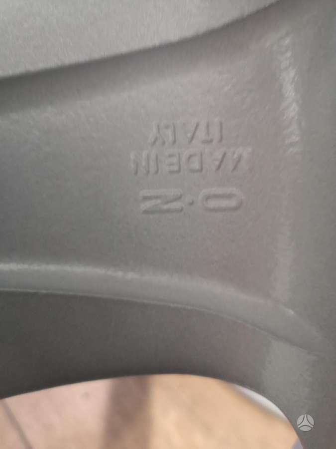 OZ Racing Oz r18, легкосплавные , R18