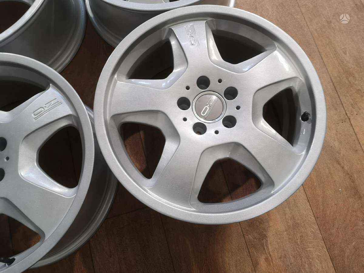OZ Racing Oz r18, легкосплавные , R18