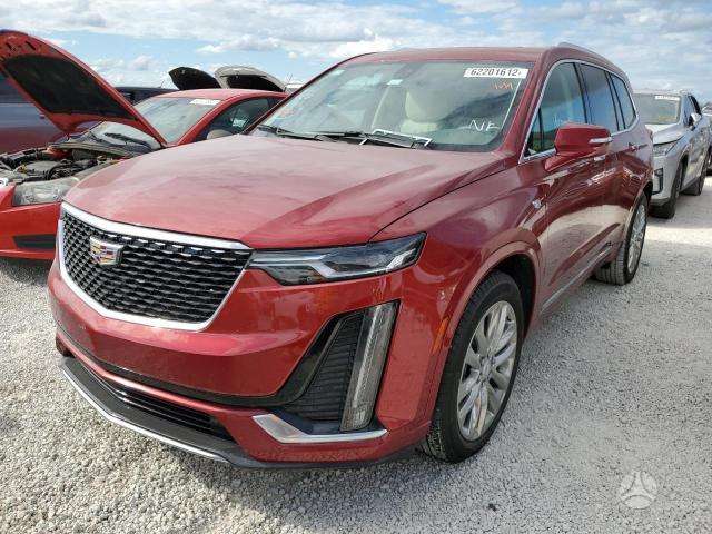 Cadillac XT6 Premium luxury xt6 dalimis