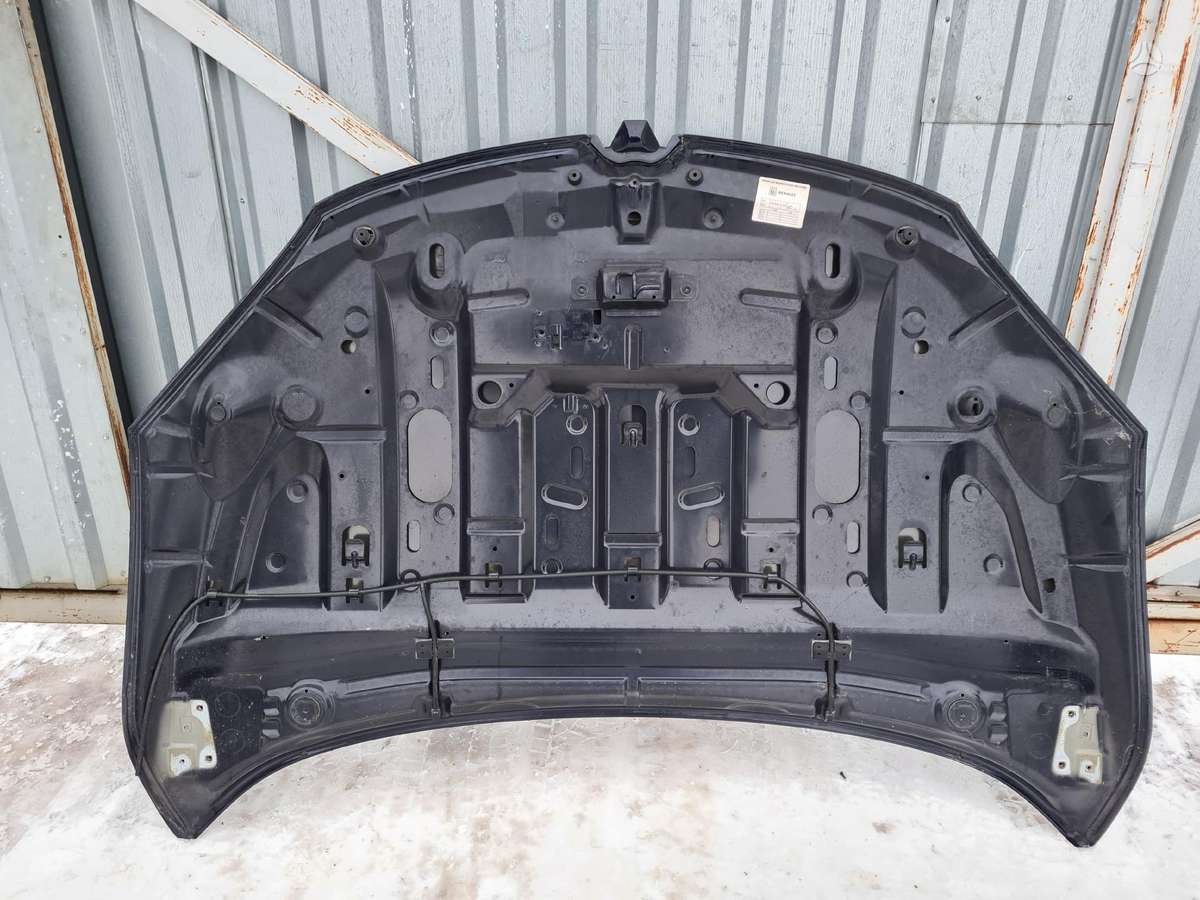 Renault Megane hood (front, rear), bumpers