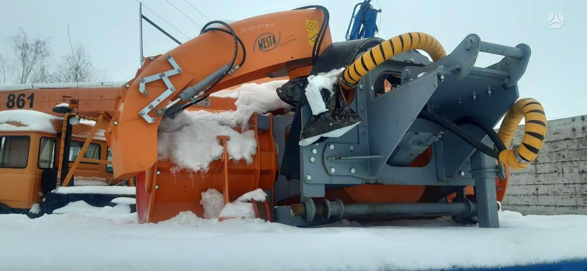 -Kita- 750/2600, snow plows