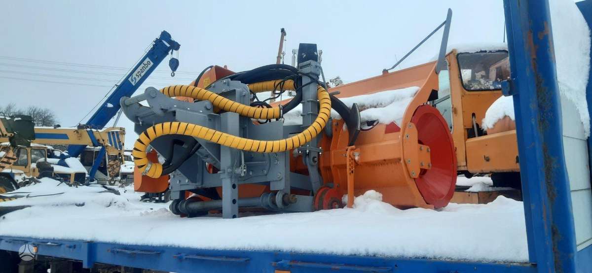 -Kita- 750/2600, snow plows
