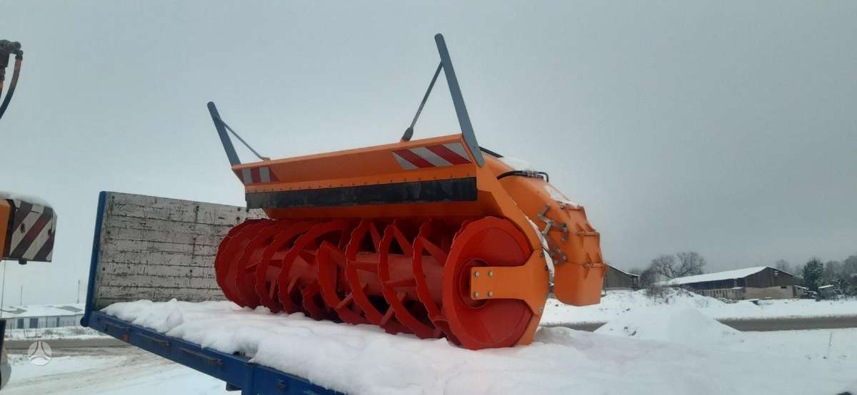 -Kita- 750/2600, snow plows