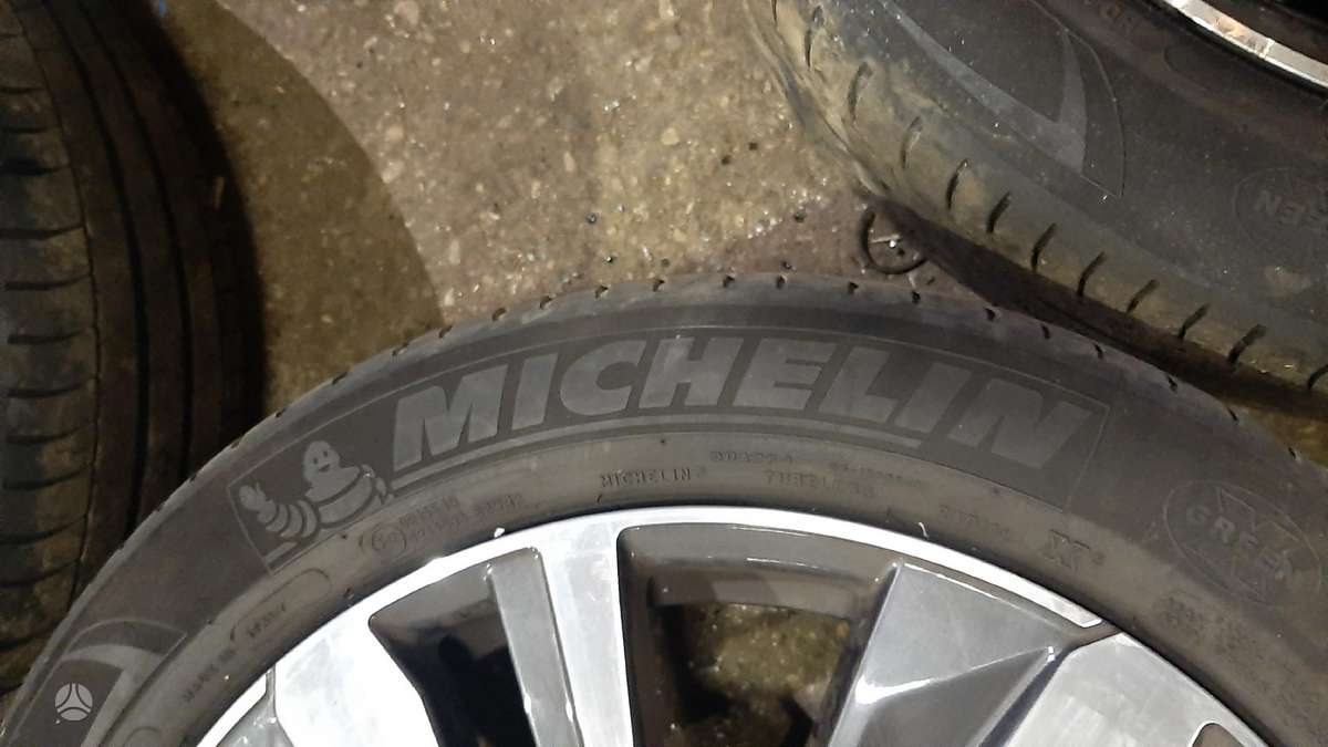 Peugeot 3008, light alloy, R19