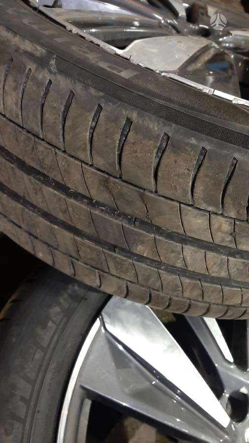 Peugeot 3008, light alloy, R19