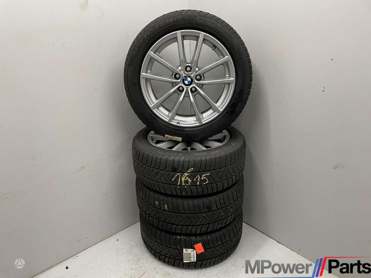 BMW „V-SPOKE“ 778, легкосплавные , R17