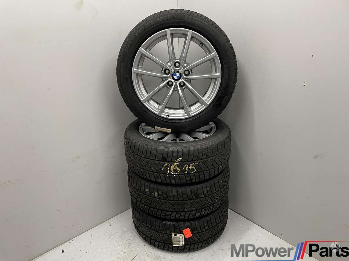 BMW „V-SPOKE“ 778, light alloy, R17