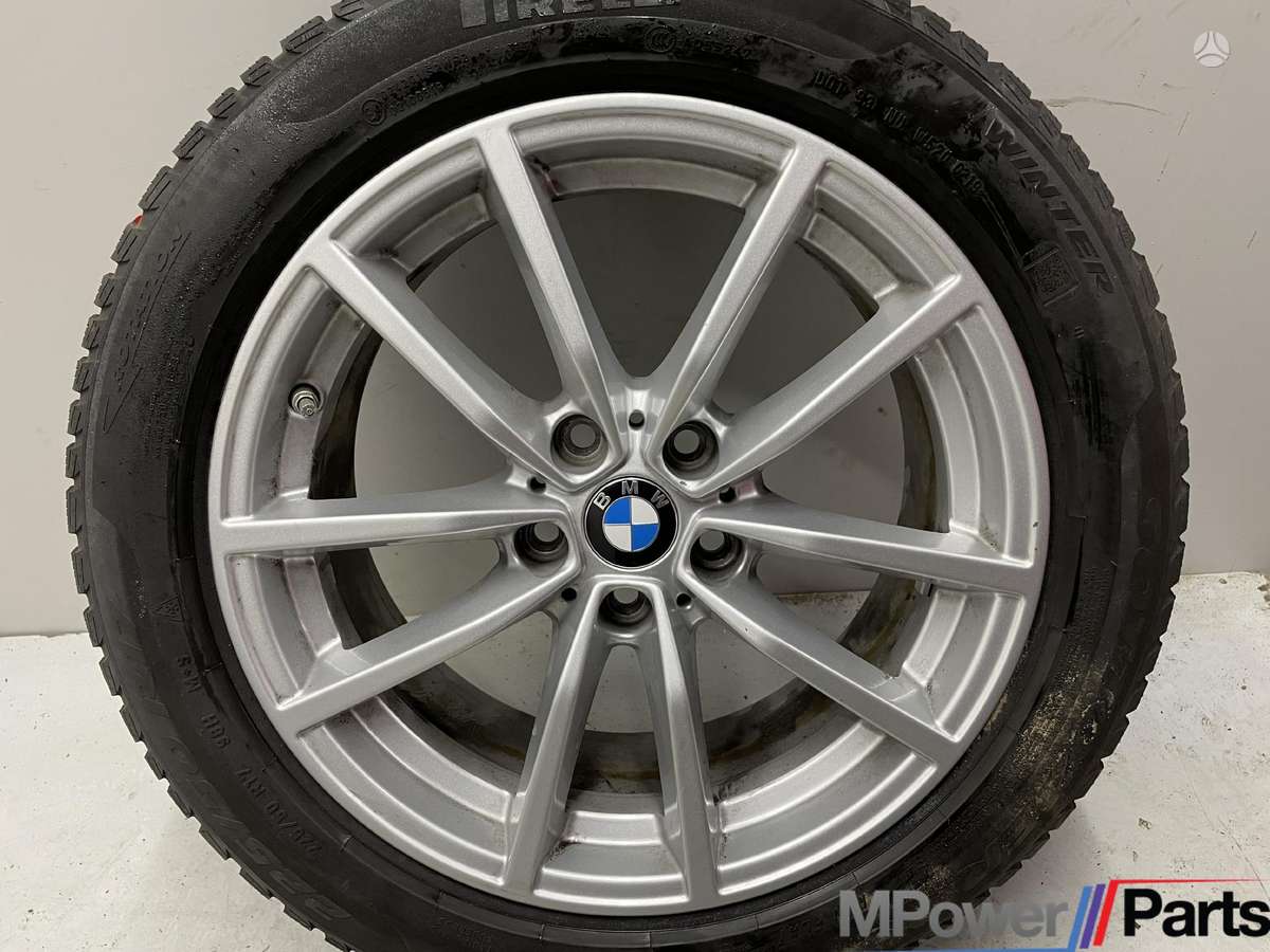BMW „V-SPOKE“ 778, легкосплавные , R17