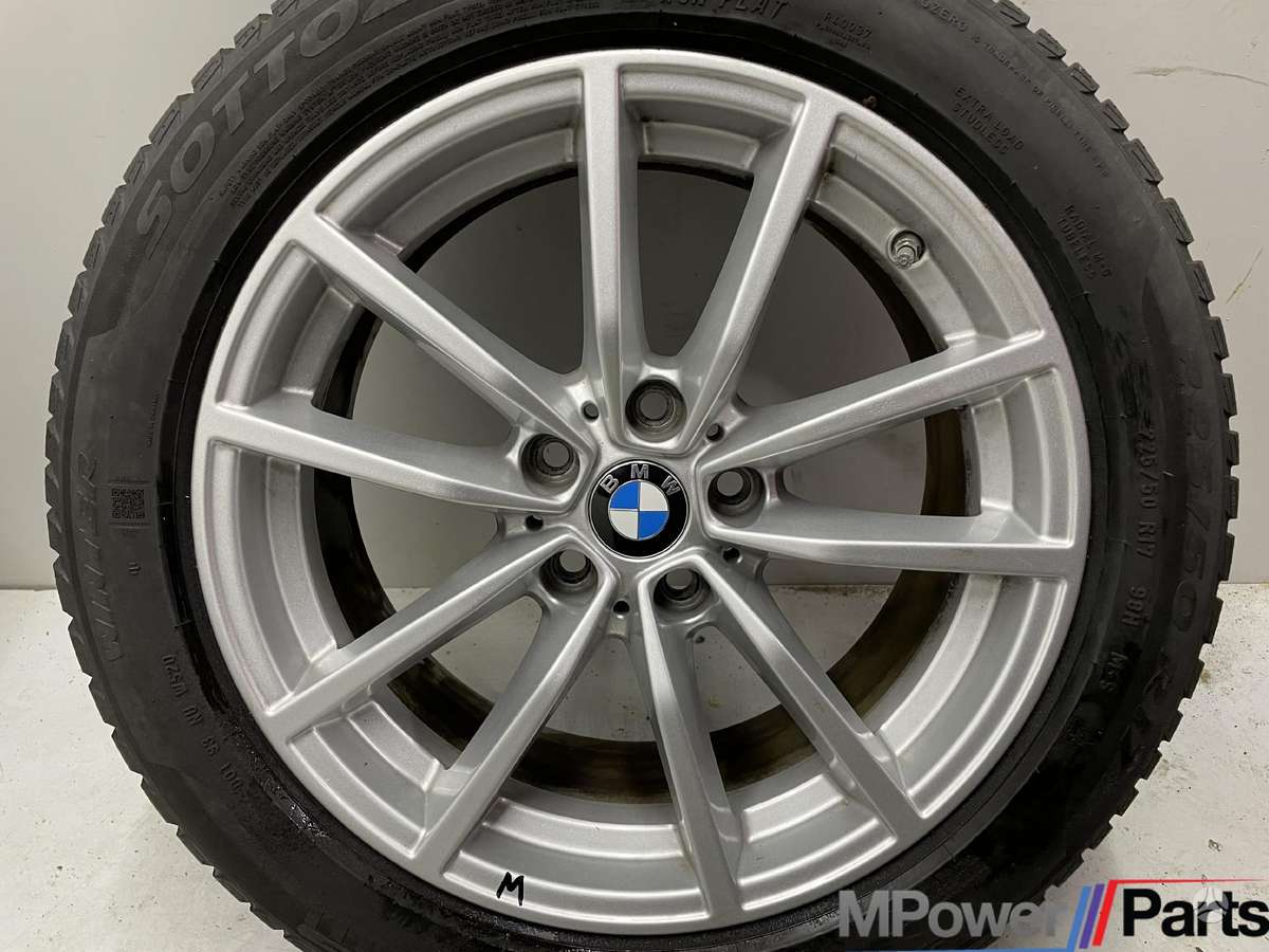 BMW „V-SPOKE“ 778, легкосплавные , R17