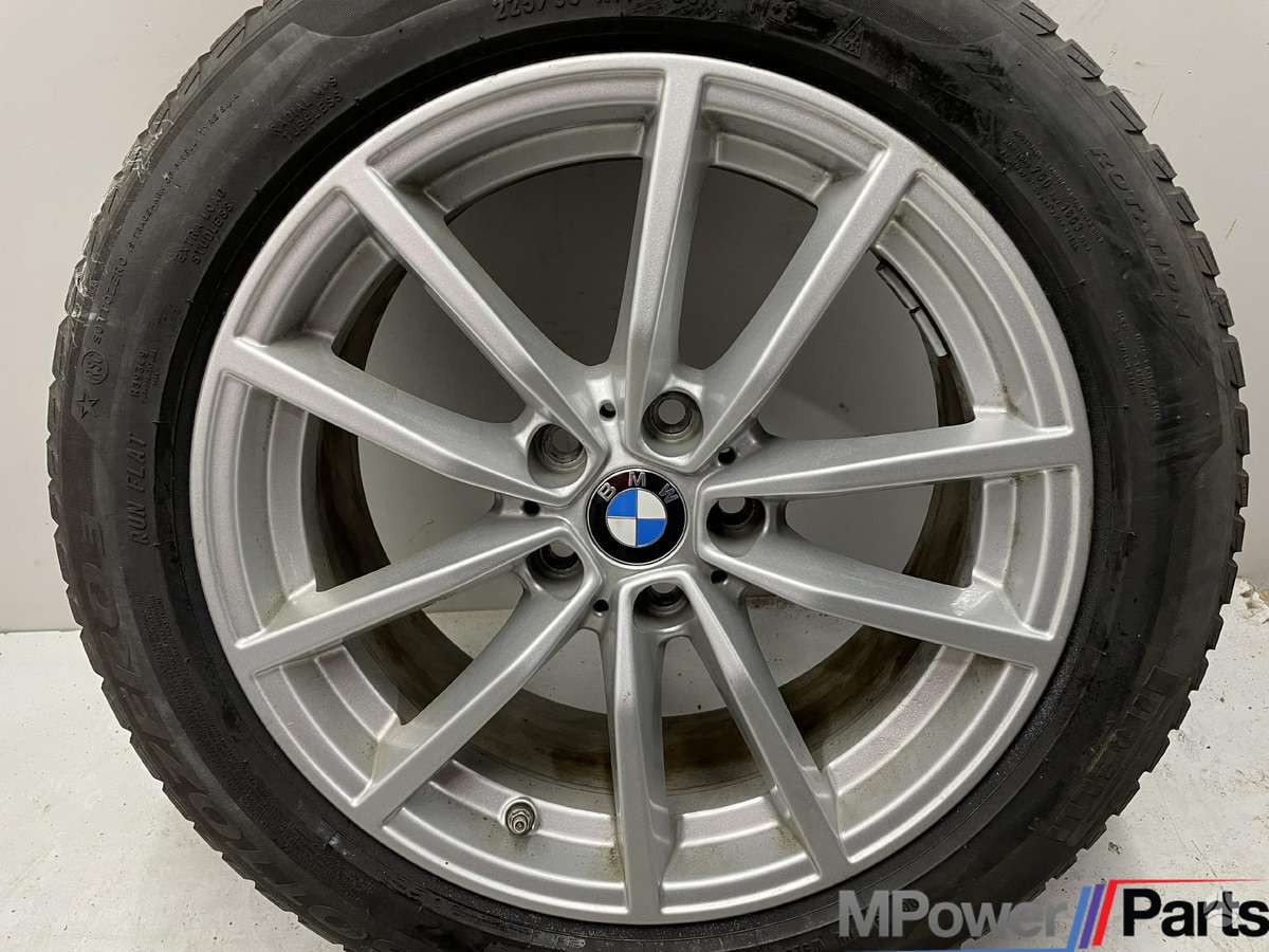 BMW „V-SPOKE“ 778, легкосплавные , R17