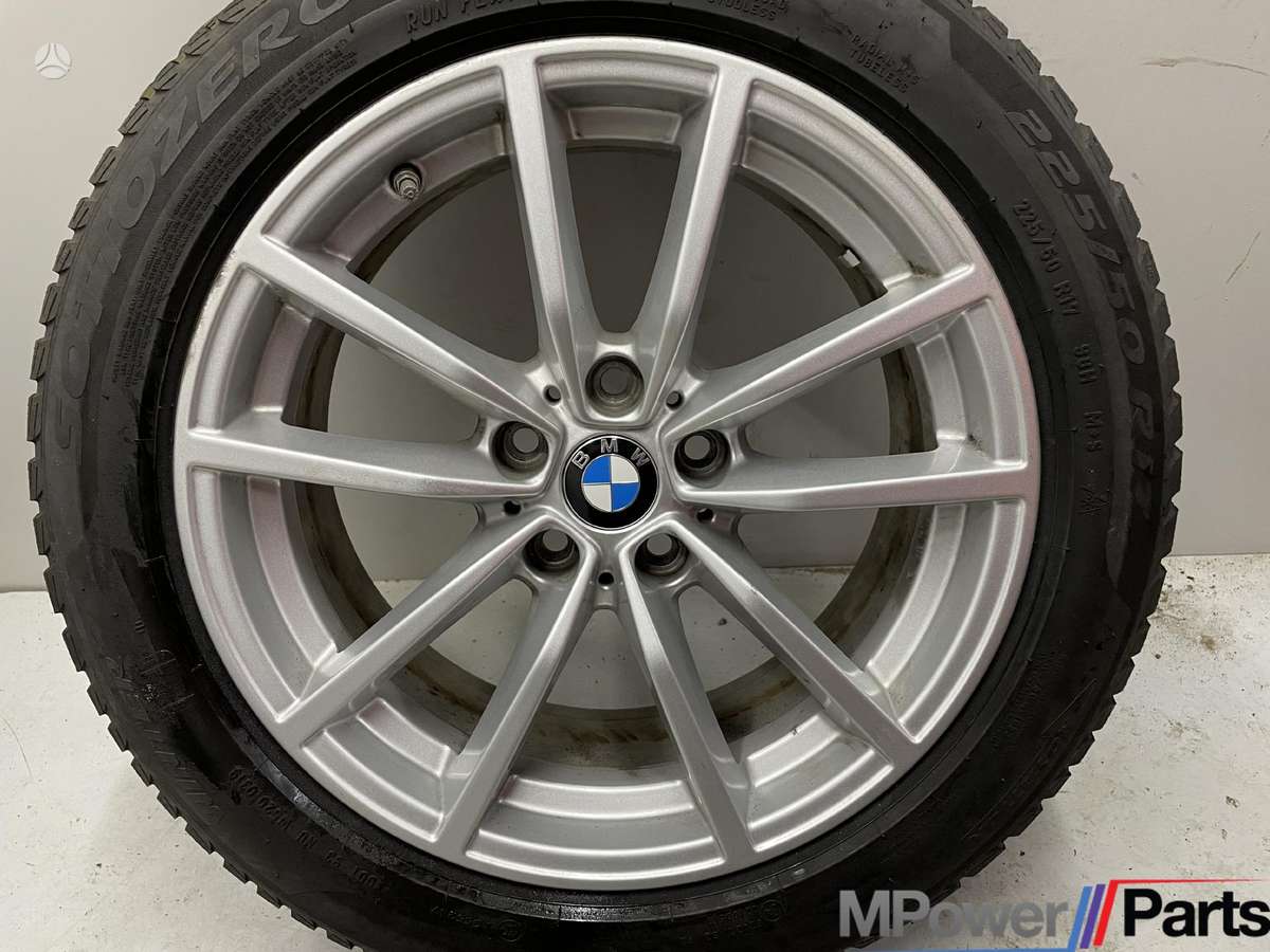 BMW „V-SPOKE“ 778, легкосплавные , R17
