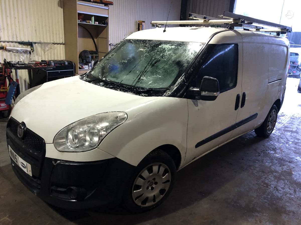 Fiat Doblo rezerves daļās