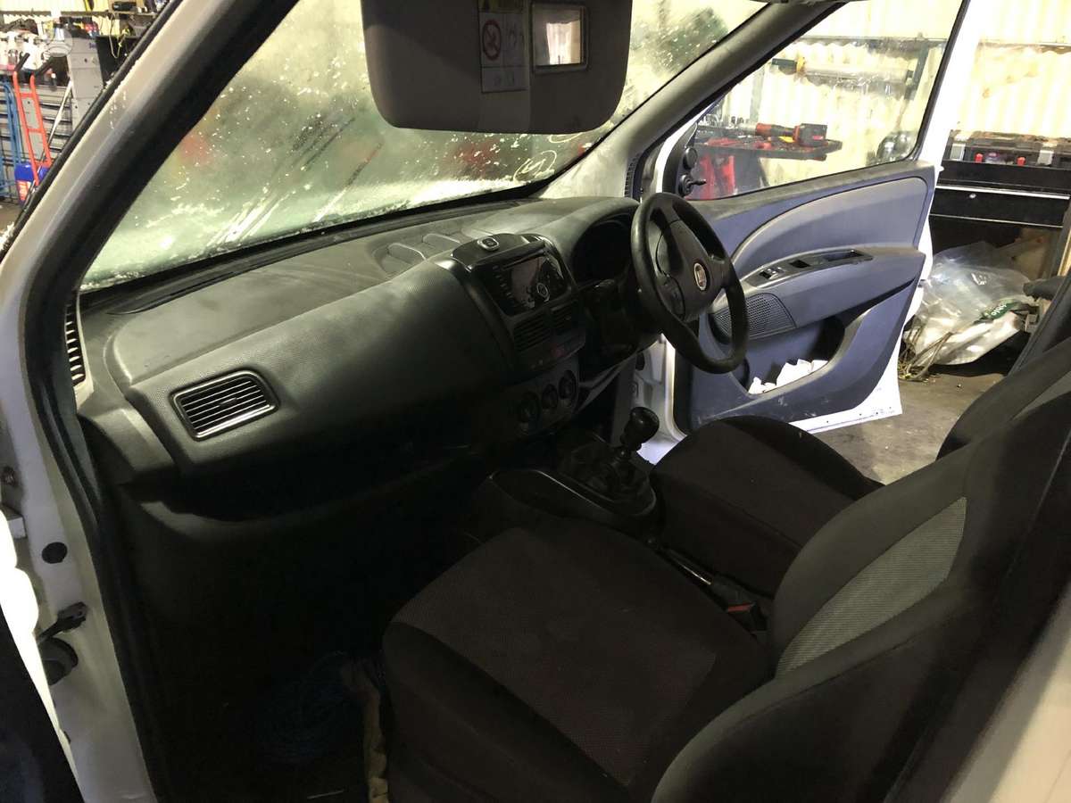 Fiat Doblo rezerves daļās