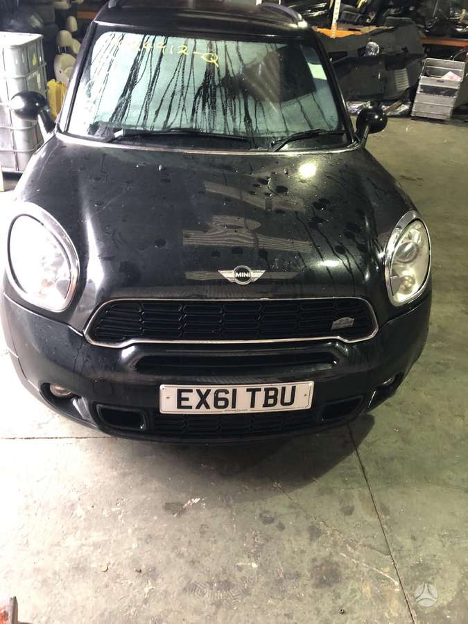 Mini Countryman for parts. N47c20a