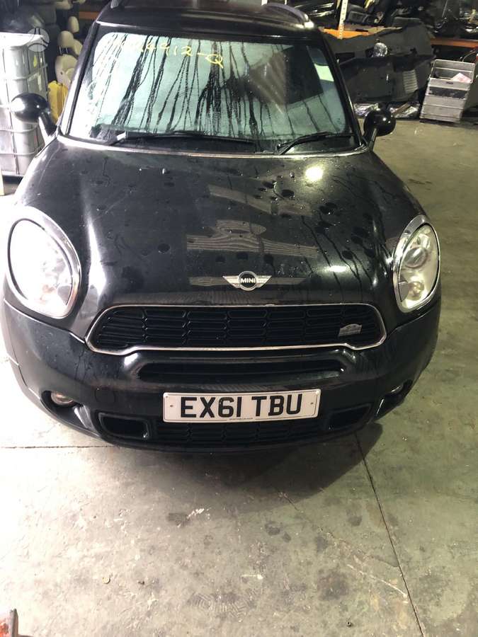 Mini Countryman rezerves daļās. N47c20a