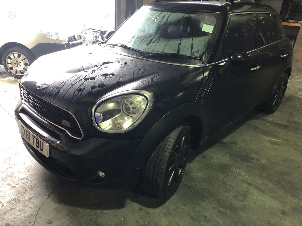 Mini Countryman rezerves daļās. N47c20a