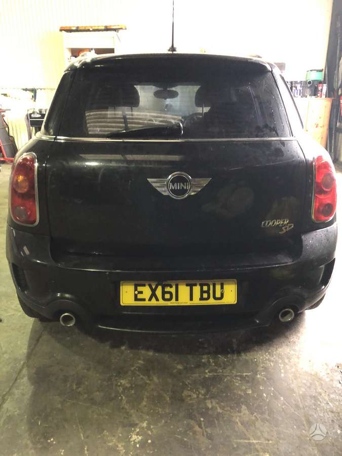 Mini Countryman dalimis. N47c20a