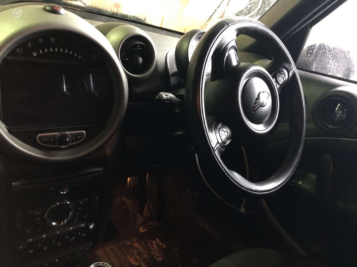 Mini Countryman dalimis. N47c20a