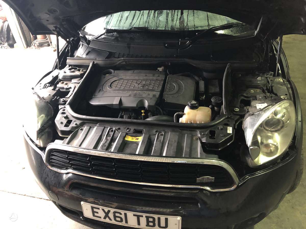 Mini Countryman for parts. N47c20a