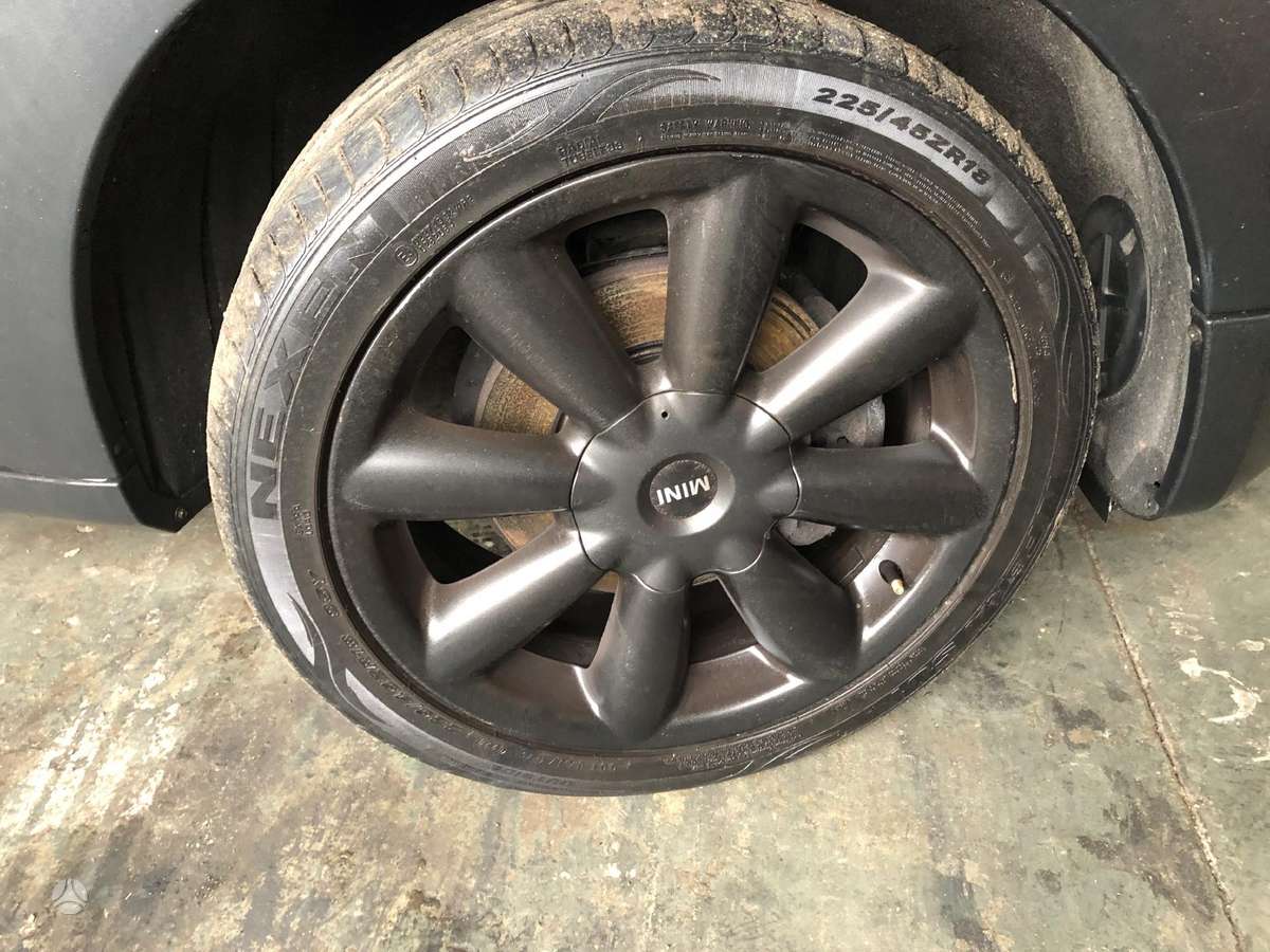 Mini Countryman dalimis. N47c20a