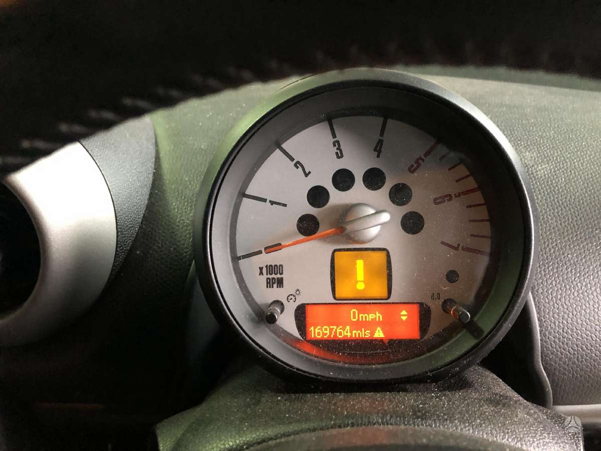 Mini Countryman по частям. N47c20a