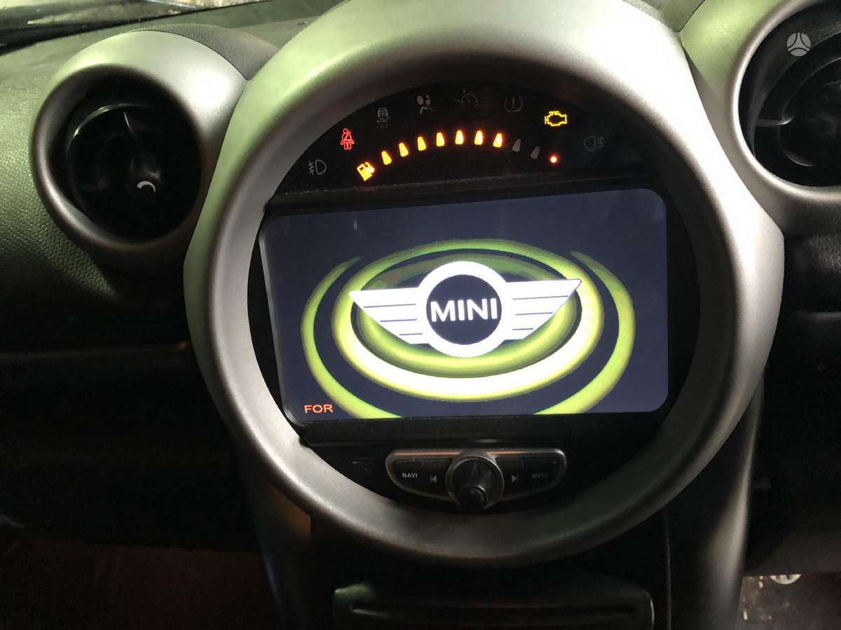 Mini Countryman dalimis. N47c20a