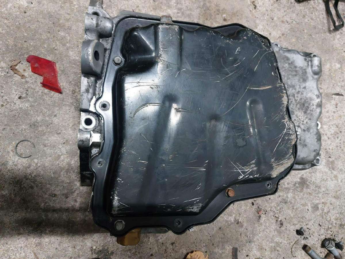 Chevrolet Captiva Rida 80000 km