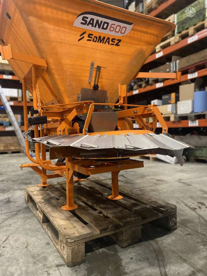 SAMASZ Sand, roadside maintenance vehicles