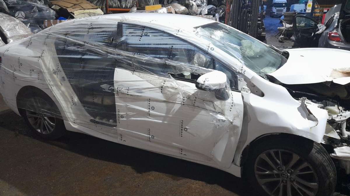 Toyota Avensis, 1WW / N47C16A