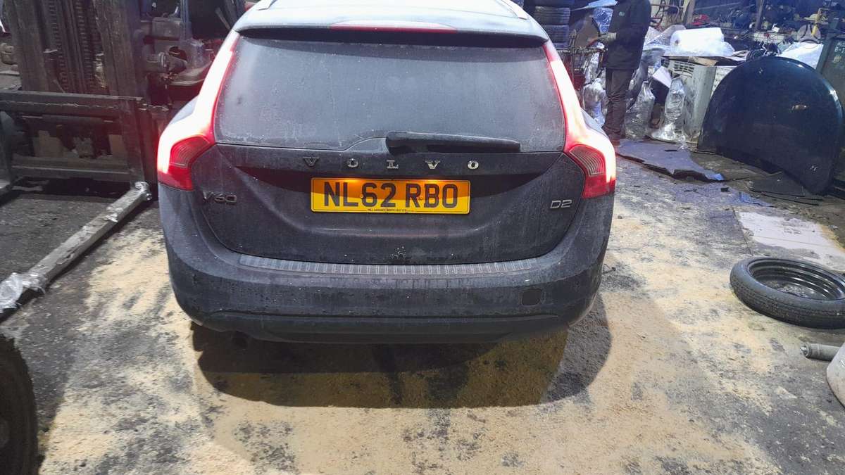 Volvo V60, D4162T