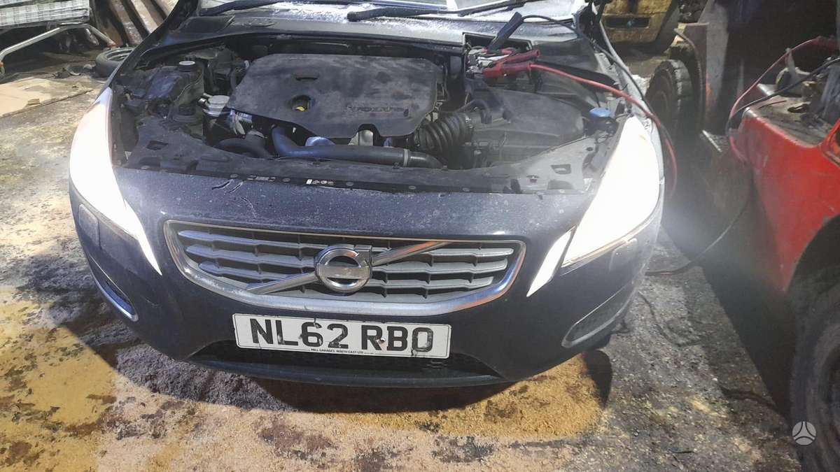 Volvo V60, D4162T