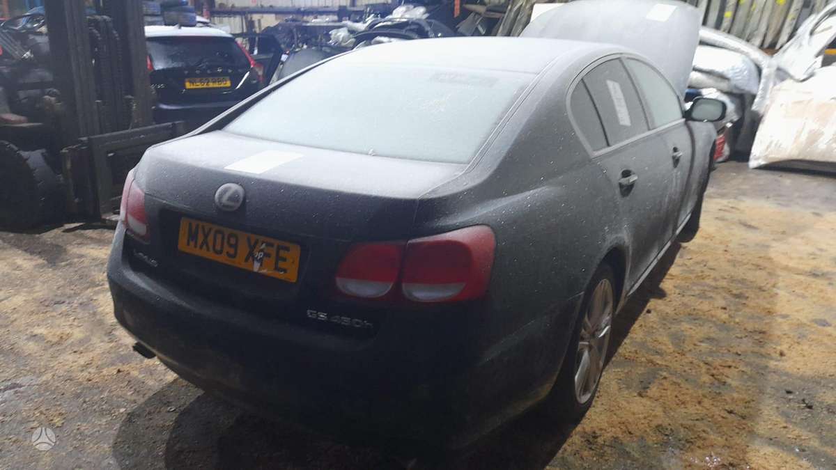 Lexus GS 450h