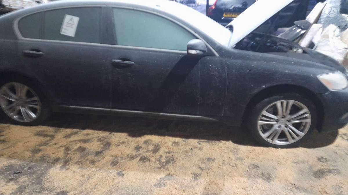 Lexus GS 450h