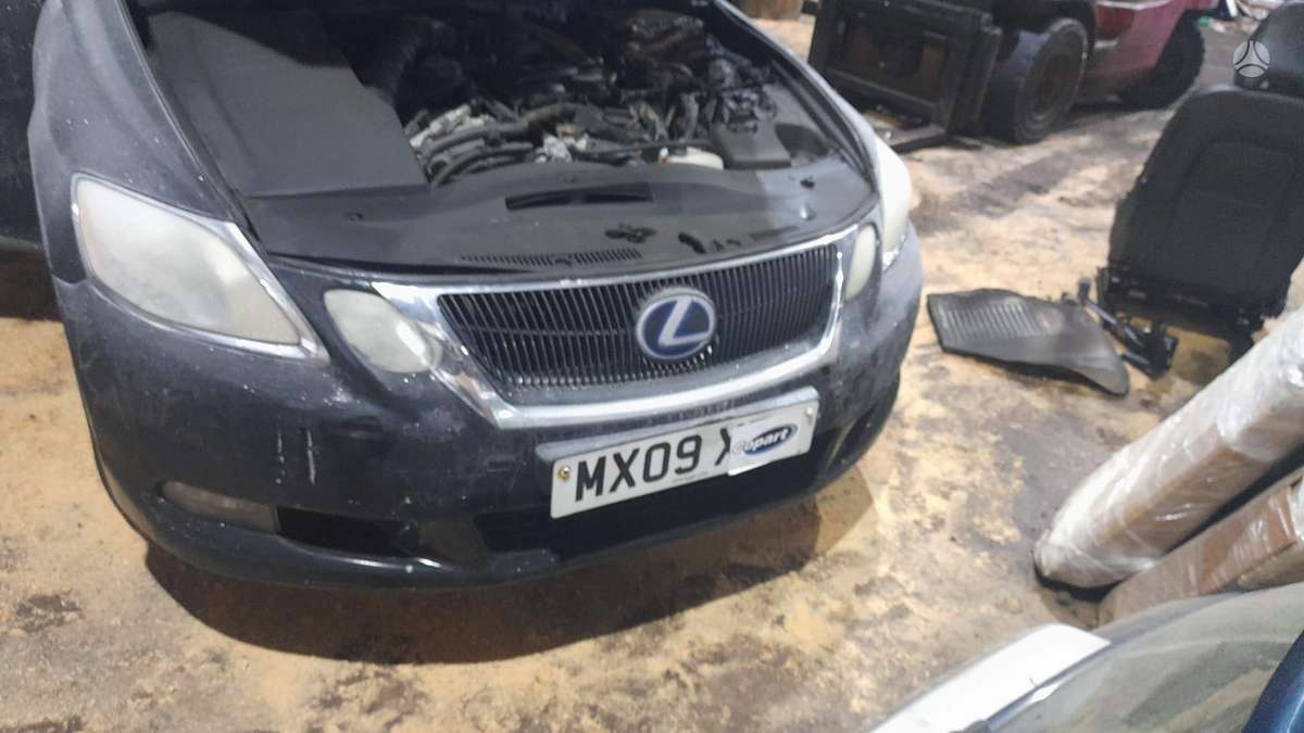 Lexus GS 450h