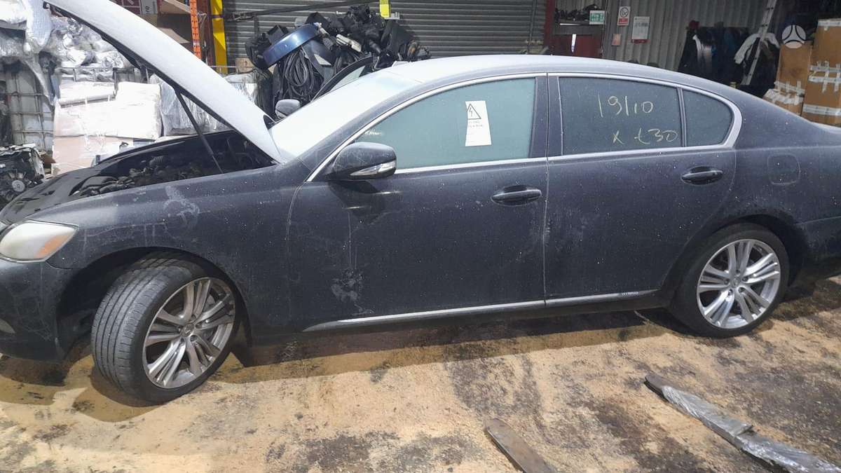 Lexus GS 450h