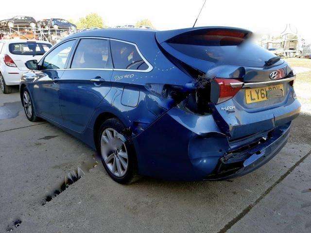 Hyundai i40, D4FD